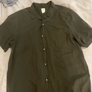 H&M men button down